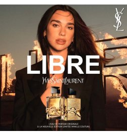 Libre - Eau de Parfum Rechargeable Libre - Eau de Parfum Rechargeable